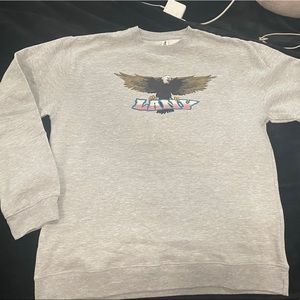 LANY crewneck sweatshirt
